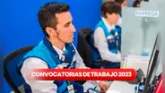 ¿Bachiller o titulado? Migraciones ofrece puestos de trabajo con sueldos de hasta S/8.000