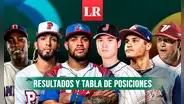 Clásico Mundial de Béisbol EN VIVO: resultados, tabla de posiciones y juegos de hoy, 12 de marzo