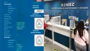 ¿Qué debo solicitar para conocer quiénes han visto mi ficha Reniec?