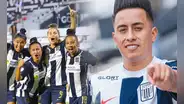 La promesa que le hizo Christian Cueva al equipo femenino de Alianza Lima