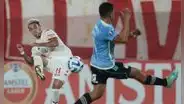 Cristal y Huracán empataron 0-0 por el partido de ida de la Fase 3 de la Libertadores