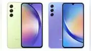Samsung Galaxy A54: la gama media estrella aparece en la web de la marca antes del lanzamiento