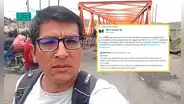 Organismos de prensa se pronuncian en contra de acoso y amenazas a periodista Liubomir Fernández