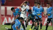 Cristal sacó un gran resultado en Argentina: igualó 0-0 ante Huracán y definiriá en Lima