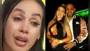 Dorita Orbegoso denuncia a Pablo Donayre por maltrato físico durante su embarazo