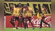 Con un solitario gol, Deportes Tolima ganó 1-0 a Junior y clasificó a la fase de grupos de la Sudamericana