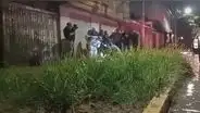 Madre e hijo mueren electrocutados tras tocar cable de internet energizado en Chiclayo