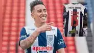 Comerciantes de Gamarra sufren por cambio del número de camiseta de Christian Cueva en Alianza