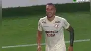 ¡Se saca la sal! Emanuel Herrera puso el segundo de la 'U' y se acerca a la clasificación