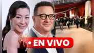 Premios Oscar 2023 [TNT EN VIVO]: mira aquí GRATIS la TRANSMISIÓN de los famosos en la alfombra roja