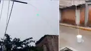 "No me va a tragar la pobreza": colapsan pozos de agua en Piura y se abastecen de lluvia