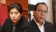 Congreso solicita al PJ dictar impedimento salida del país contra Betssy Chávez y Roberto Sánchez