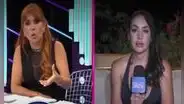 Magaly pide al Ministerio de la Mujer protección para Dorita Orbegoso tras denunciar a su expareja