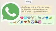WhatsApp: los corazones azul claro, gris y más emojis nuevos ya están disponibles en la app