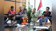 Gore Piura y Ejecutivo discrepan en medio de la emergencia por lluvias