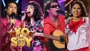 ¿Cómo cantan los ganadores de “Yo soy” cuando no imitan y son ellos mismos?