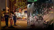 Fuerte temblor de 5.9 en Colombia: primeras imágenes del sismo que sacudió al país
