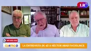 Héctor Abad: Petro pensaba que iba a influenciar a Castillo porque no parecía tener una gran formación
