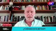 AAR: "Betssy Chávez fue la protagonista de ese golpe de Estado"