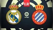 Real Madrid vs. Espanyol EN VIVO: horario, canales y ver EN DIRECTO LaLiga Santander