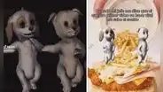 ¿Cuál es la historia detrás del video viral de los perritos bailando en TikTok?