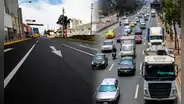 ¿Cuál es la avenida más larga de Lima y cuántos kilómetros tiene?