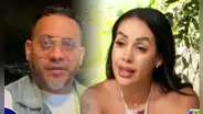 Dorita Orbegoso denuncia que su expareja solo le da 700 soles para su hijo cada 2 meses