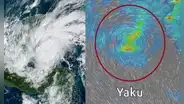 ¿Por qué Inamhi de Ecuador no clasifica a Yaku como un ciclón a diferencia de Perú?