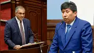 Perú Libre "está evaluando" adherirse a la moción de censura contra el ministro del Interior