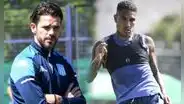 La declaración de Fernando Gago que ilusiona a Paolo Guerrero con posible titularidad en Racing