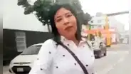 Betssy Chávez reaparece tras suspender su seguridad personal y ausentarse en el Congreso