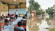 ¿Inicio de clases podría aplazarse por el ciclón Yaku y lluvias extremas? Gobierno responde