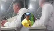 Captan a presidente de Binacional mentando la madre a Wilmar Valencia tras perder en Sudamericana