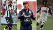 Los jugadores que Alianza, la 'U' y Cristal dejaron ir y que Reynoso quiere recuperar para Perú