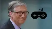 Bill Gates fue adicto a un videojuego, y tú seguramente lo jugaste