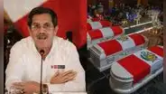Ministro Chávez confirma asistencia al Congreso para responder por soldados ahogados