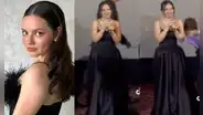 Francisca Aronsson pasó incómodo momento en avant premiere mientras ofrecía discurso