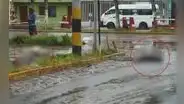 Dos perros mueren electrocutados tras pisar cables mojados por las lluvias en Trujillo