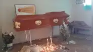 Niña salva de morir y su abuelita fallece tras impacto de rayo en Puno