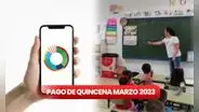 Pago de docentes: recibe HOY la primera quincena de marzo 2023 en Venezuela