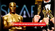 ¿Dónde ver los Premios Óscar 2023 online desde España?: transmisión en VIVO, horario y todos los detalles