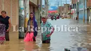 ¡Don José vale un Perú! Ciudadano ayudó a rescatar a más de 40 familias tras desborde del río La Leche