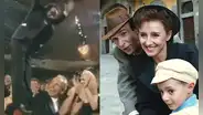 “Quiero besar a todos”: la vez que Roberto Benigni ganó el Oscar con “La vida es bella”
