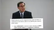 Martín Vizcarra: Poder Judicial rechaza amparo del expresidente para anular inhabilitación de 10 años