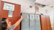 Así están los colegios de San Juan de Lurigancho a dos días del inicio de clases