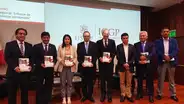 USMP: presentan libro sobre infraestructura como propuesta de desarrollo integral del país