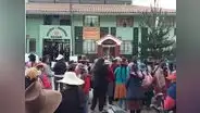 Fiscalía inicio diferentes investigaciones por protestas en Cusco