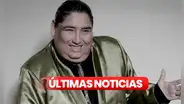 Muere Tongo a los 65 años, últimas noticias: cantante está siendo velado en la sede del Mincul