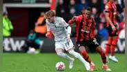Liverpool cayó 1-0 ante Bournemouth y perdió chance de escalar puestos en la Premier