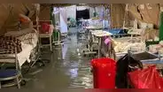 Establecimientos de salud afectados por lluvias en Piura